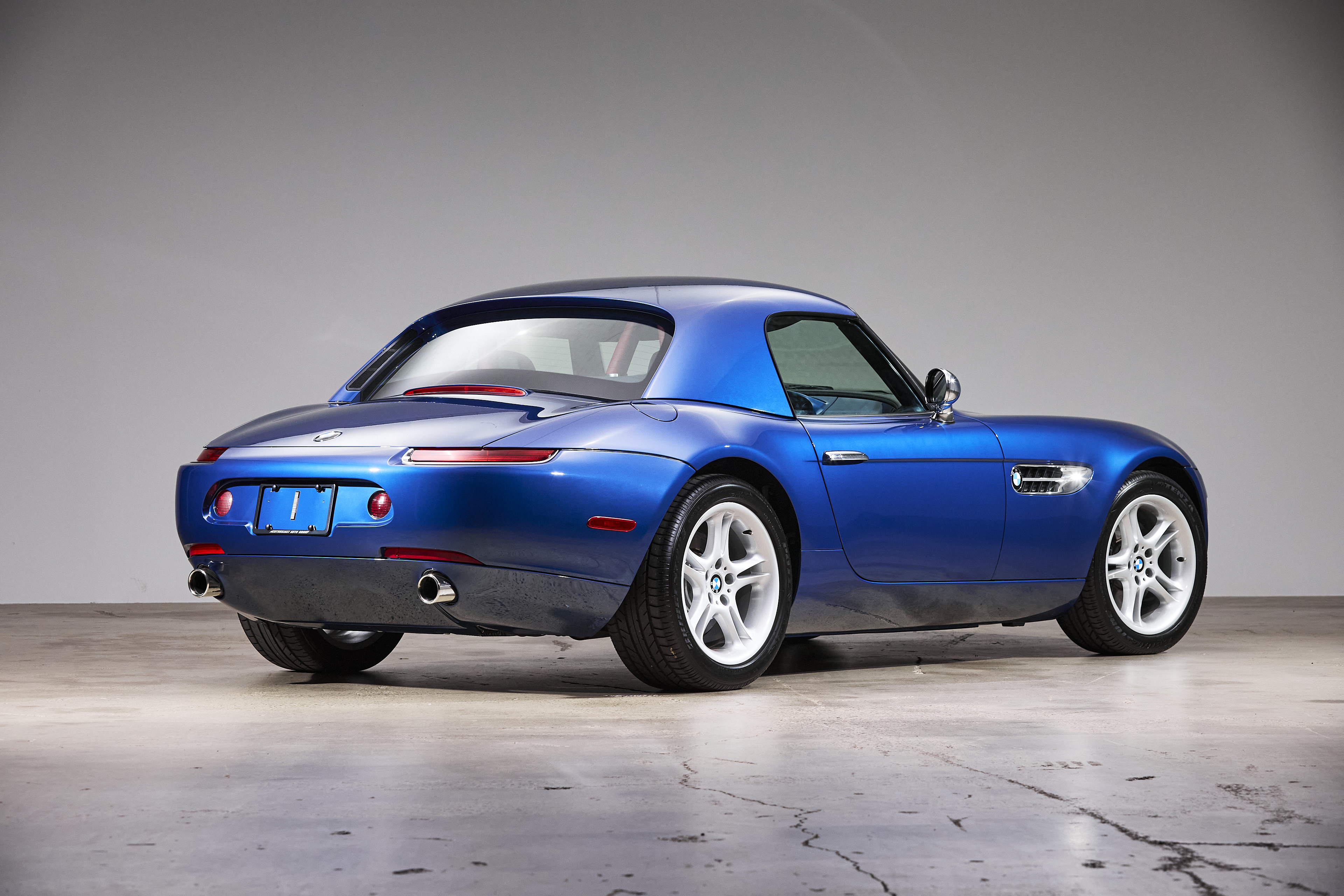 2002 BMW E52 Z8 | Enthusiast Auto Group